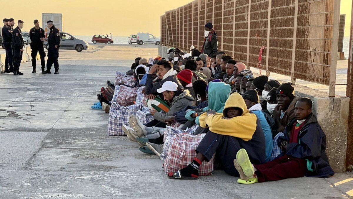 Altri immigrati nell’uovo di Pasqua. Registrati 3.000 sbarchi in tre giorni