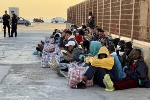 Altri immigrati nell’uovo di Pasqua. Registrati 3.000 sbarchi in tre giorni