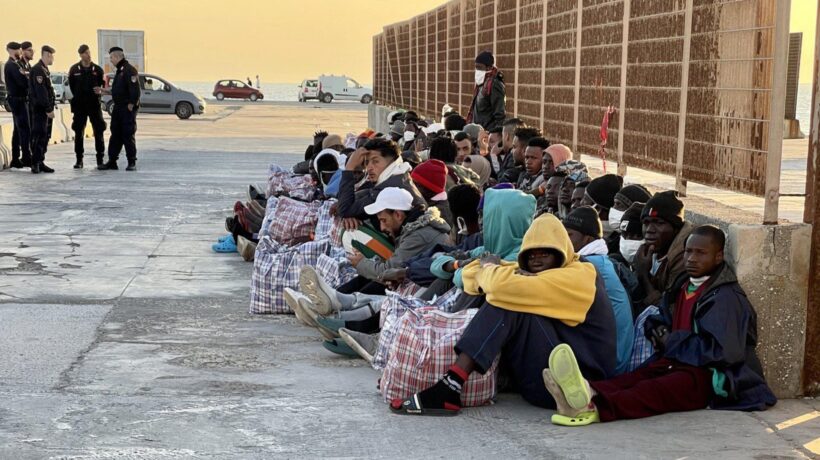 Altri immigrati nell’uovo di Pasqua. Registrati 3.000 sbarchi in tre giorni