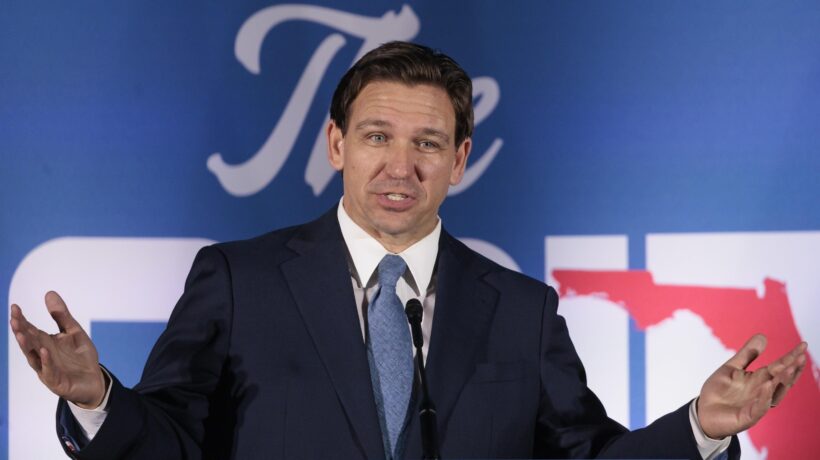 DeSantis vara la stretta sull’aborto: divieto in Florida dopo sei settimane