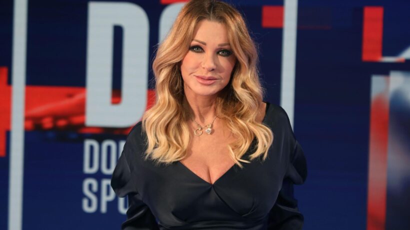 Paola Ferrari: «La Meloni attaccata perché donna»