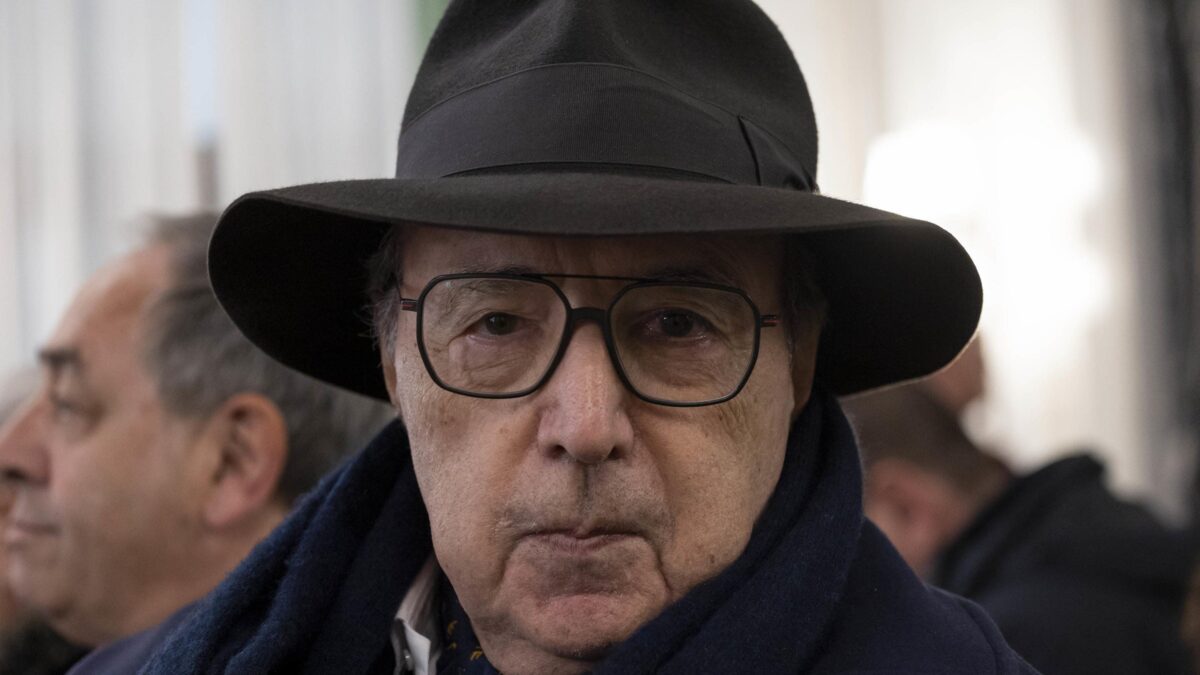 Pier Francesco Pingitore: «Quando la sinistra perde riparte la caccia al fascista»