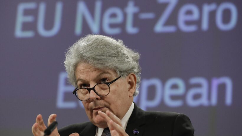 Metà dei fondi per le armi a Kiev all’industria della difesa europea