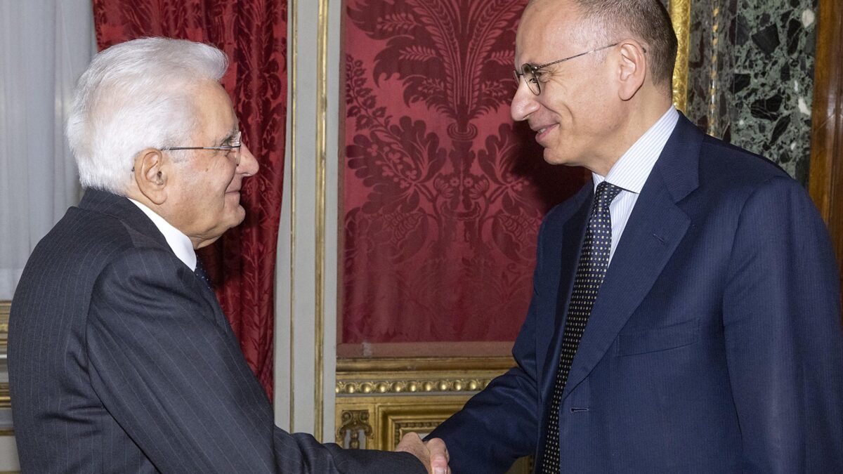 Asse tra Enrico Letta e il Quirinale sulle risorse del Pnrr per lo spazio