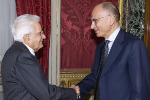 Asse tra Enrico Letta e il Quirinale sulle risorse del Pnrr per lo spazio