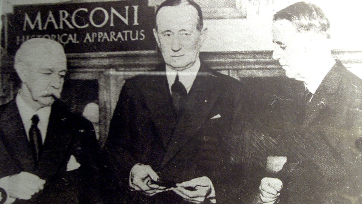 Marconi, innovatore e imprenditore. Non era comunista: va dimenticato