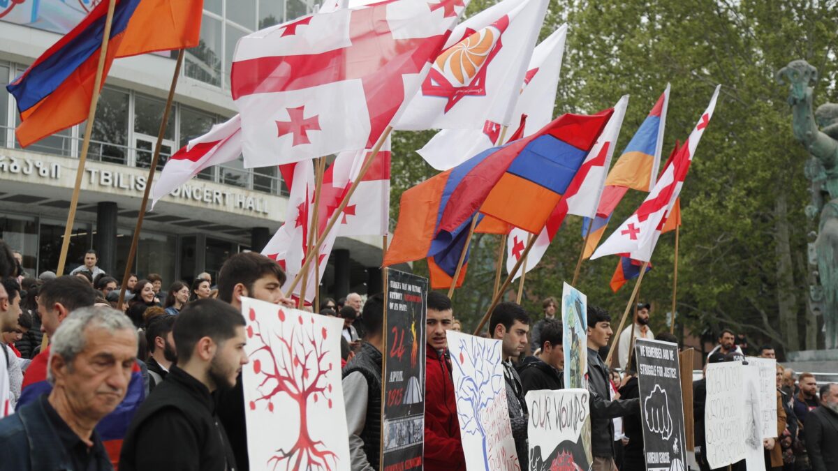 «La Meloni al governo ha l’occasione di riconoscere il genocidio armeno»