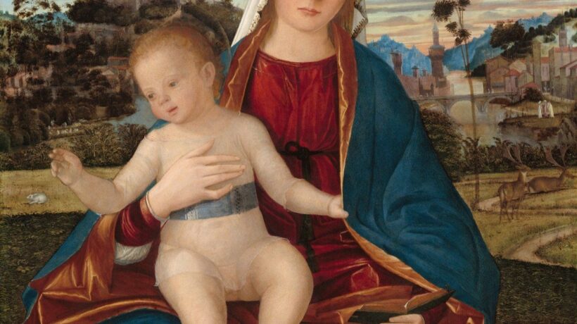 Vittore Carpaccio a Palazzo Ducale di Venezia