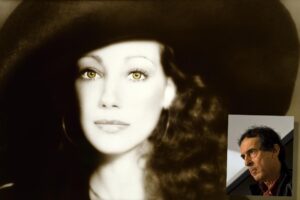 «Ho fotografato le attrici seducenti perché ritrarre gli uomini mi annoia»