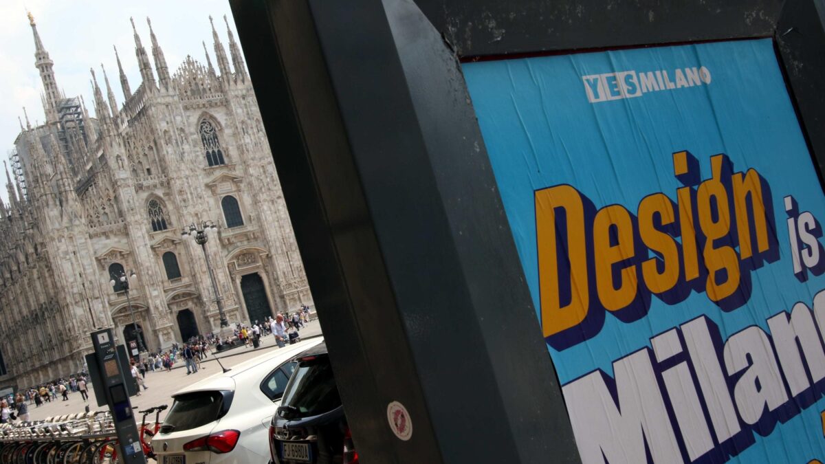 Aspettando la Milano Design Week