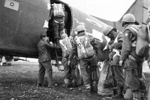 Operazione «Herring». Il D-Day dei parà italiani