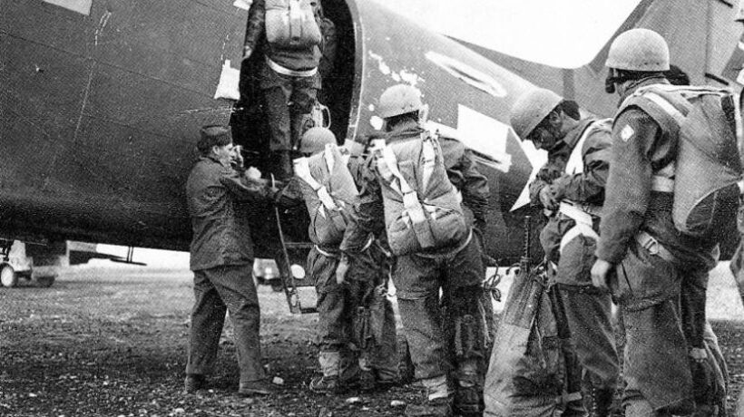 Operazione «Herring». Il D-Day dei parà italiani