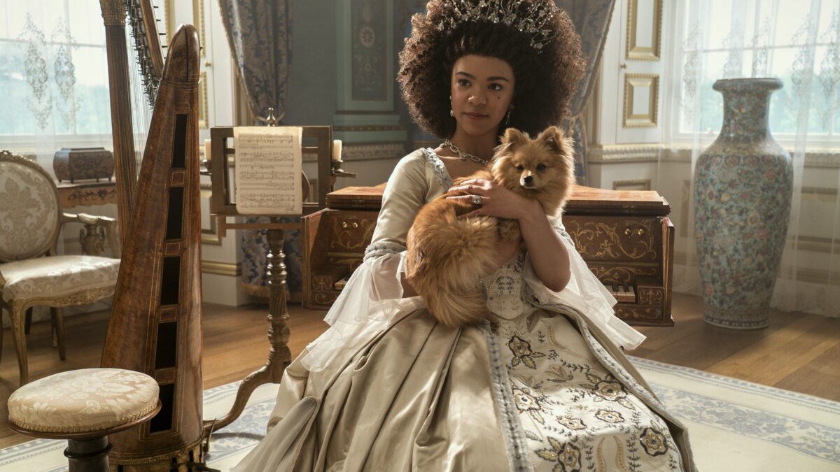 Il successo di «Bridgerton» prosegue con la serie dedicata alla regina nera
