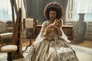 Il successo di «Bridgerton» prosegue con la serie dedicata alla regina nera