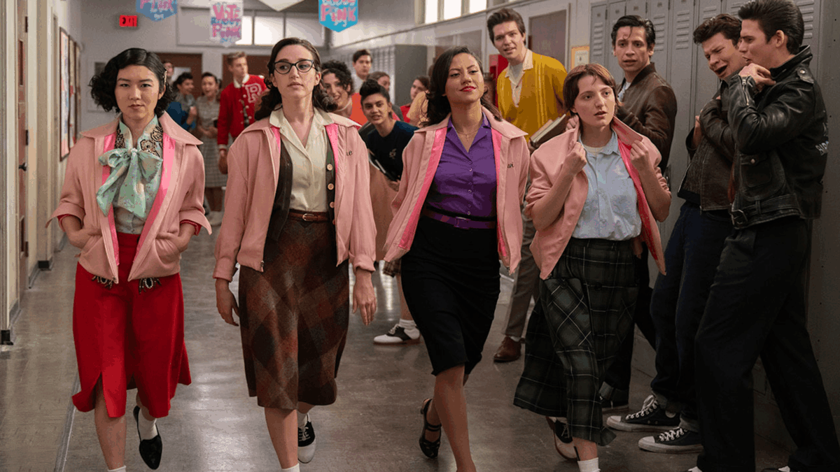 «Rise of the Pink Ladies», la serie prequel del film cult «Grease»