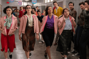 «Rise of the Pink Ladies», la serie prequel del film cult «Grease»