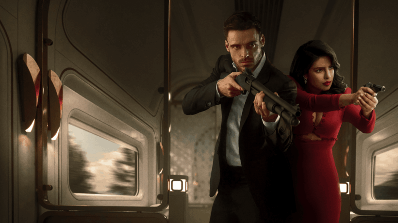 «Citadel», la nuova serie di spionaggio targata Prime Video