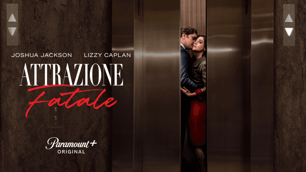 Su Paramount+ la serie remake di «Attrazione fatale»