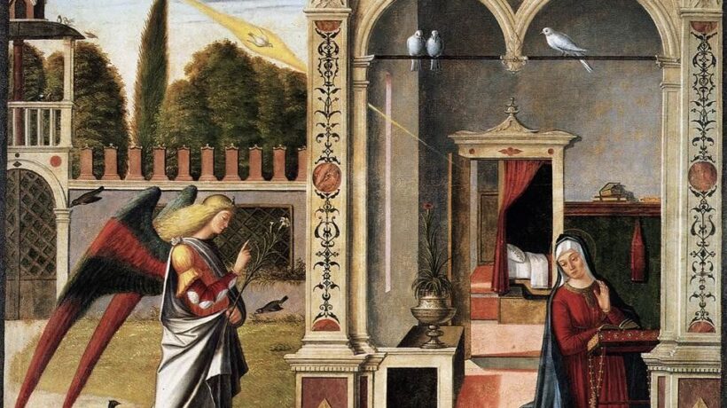 Vittore Carpaccio a Palazzo Ducale di Venezia