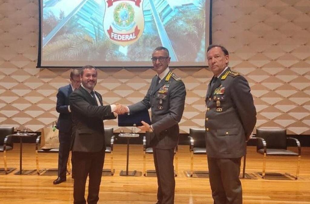 Gdf, siglato primo accordo di cooperazione strategica Italia-Brasile