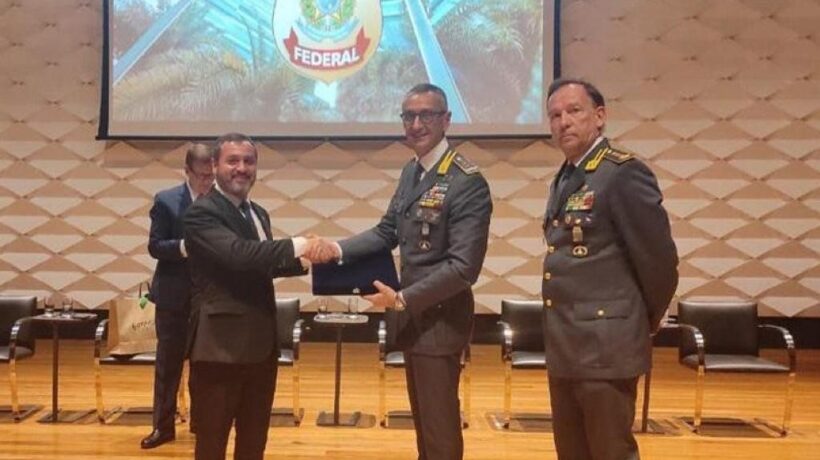 Gdf, siglato primo accordo di cooperazione strategica Italia-Brasile