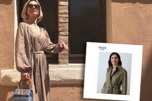 Le tute blu sono démodé con Schlein. L’armocromista detta la linea-trench