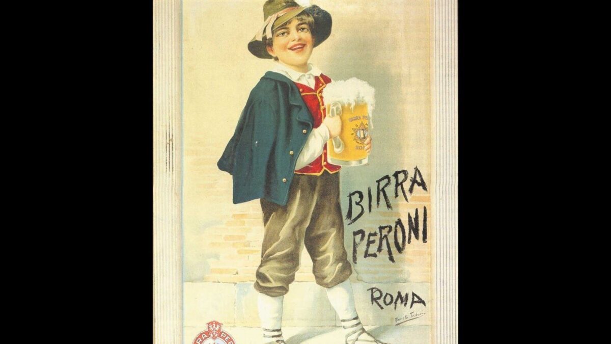 La birra e la storia dei grandi marchi che furono italiani