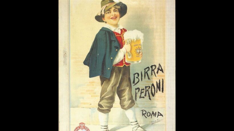 La birra e la storia dei grandi marchi che furono italiani