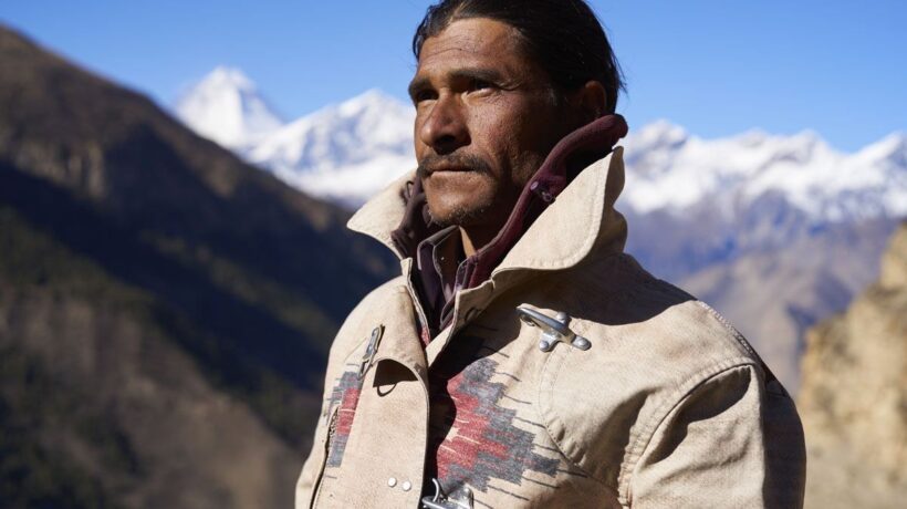 «I nostri modelli per caso sull’Himalaya»