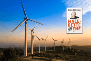 Maledette iene della truffa green. Sardegna devastata da 1500 pale