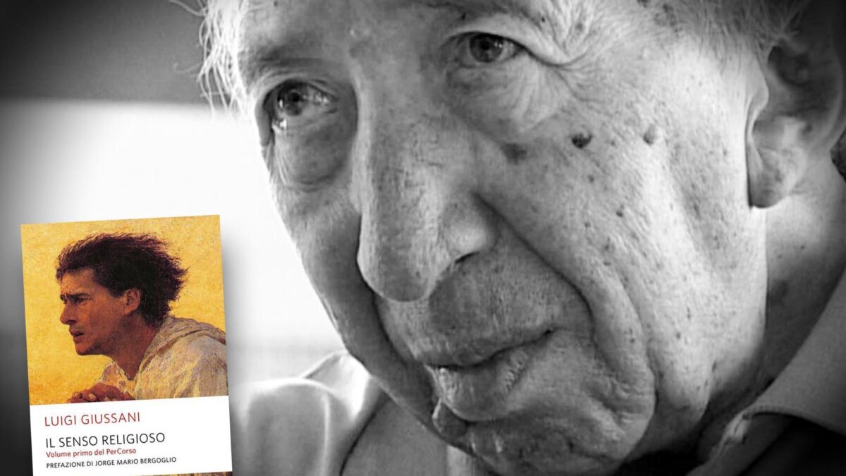 «Lo stupore contro l’oppio culturale». Così Bergoglio leggeva don Giussani