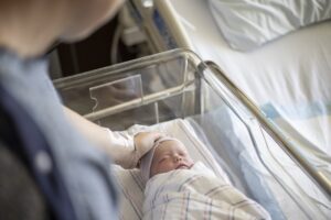 Fare figli è più facile se si lasciano aperti i piccoli punti nascita
