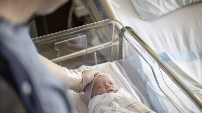 Fare figli è più facile se si lasciano aperti i piccoli punti nascita