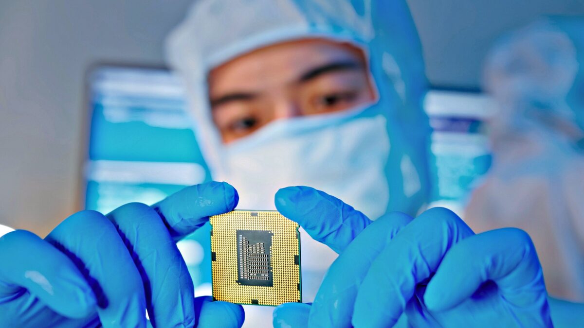 Il tour del governo sui chip a Tokyo e Seul