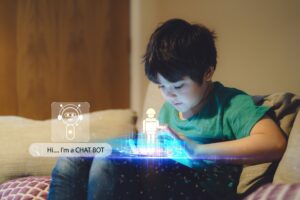 Ora i chatbot entrano nella cameretta dei nostri ragazzi