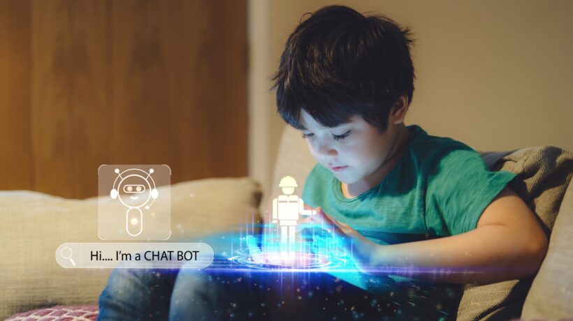 Ora i chatbot entrano nella cameretta dei nostri ragazzi