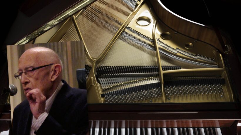 Addio al Piero Angela del pianoforte che dava del tu a Beethoven e Chopin