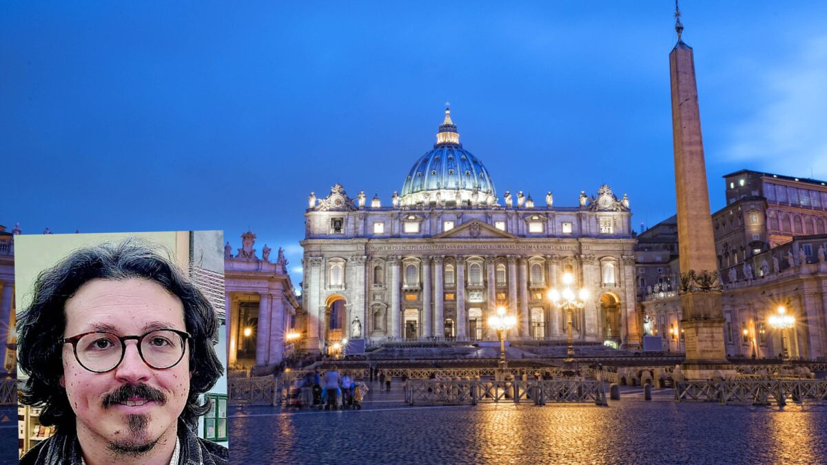 David Engels: «La salvezza dell’Europa è il cristianesimo»