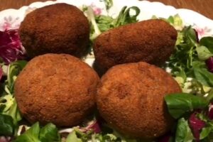 Cuciniamo insieme: le uova alla scozzese