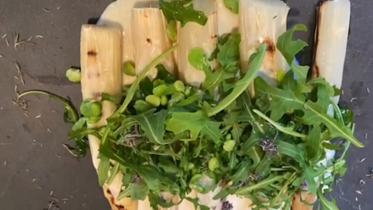 Cuciniamo insieme: asparagi alla provenzale