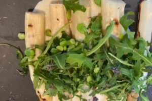 Cuciniamo insieme: asparagi alla provenzale