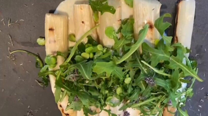 Cuciniamo insieme: asparagi alla provenzale
