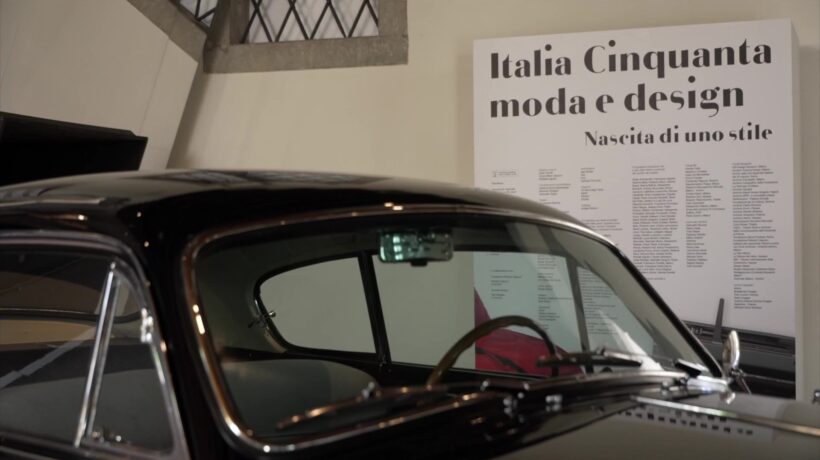 Italia Cinquanta: a Gorizia e a Gradisca d’Isonzo in mostra moda, pittura e design