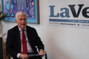 Reddito e salario minimo. Belpietro intervista l’ad di Openjobmetis