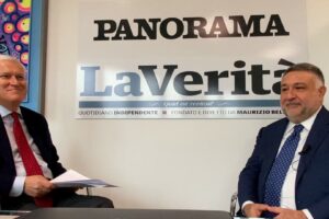 Reddito e salario minimo. Belpietro intervista l’ad di Openjobmetis