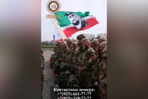 La guerra parallela tra i ceceni di Kadyrov e le brigate islamiche