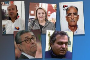 Gli altri santini antimafia finiti nei guai