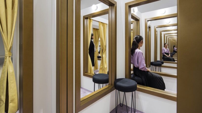 Leandro Erlick a Palazzo Reale