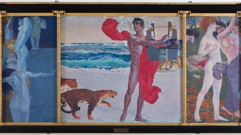 Klimt e l'arte italiana al MART di Rovereto