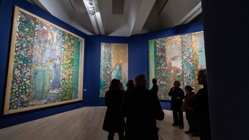 Klimt e l'arte italiana al MART di Rovereto